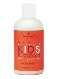 Buy Mango And Carrot Extra-Nourishing Shampoo 237ml in UAE