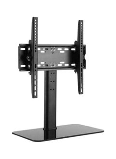 اشتري Floor TV Stand Black في الامارات