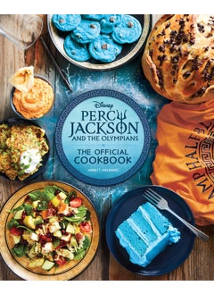 Buy Percy Jackson and the Olympians: The Official Cookbook in UAE