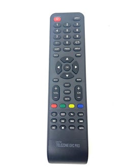 Buy Remote Control For All Telezone/Arrow/GVC,Pro TV in Saudi Arabia