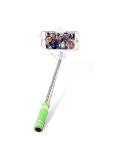 Buy Fashion Foldable Mini Flexible Adjustable Selfie Stick in UAE