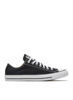 اشتري CONVERSE Unisex Chuck Taylor All Star Core Sneakers Black في السعودية