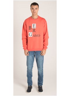 Buy BERGAMO FRONT LOGO SWEATSHIRT. in Egypt