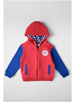 Buy Baby Boys Full Zipper Hoodie in Egypt