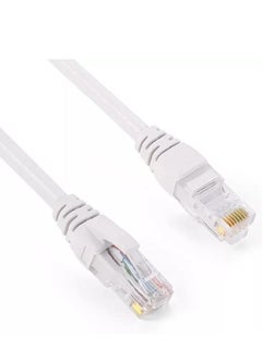 اشتري DKURVE Cat 6 Grey Patch Cable في الامارات