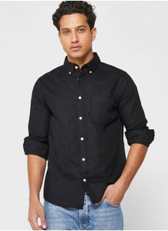 Buy Essential Regular Fit Shirt in UAE