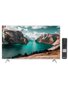 Buy 55'' WEBOS 4K SMART Ultra HD LED TV With Full Color Optimizer, Voice Assistant Available, Gaming TV, Bluetooth Connectivity, App Store, Apple Airplay Support, Connectivity-AV-1, USB-2, HDMI-3 in UAE