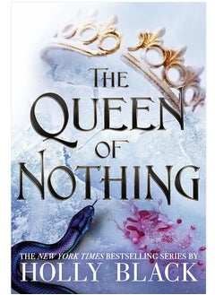 Buy The Queen Of Nothing paperback english in Egypt