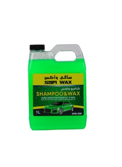اشتري 1-L Car Shampoo & Wax في السعودية