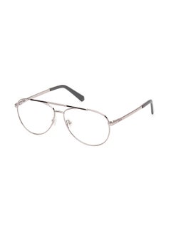 Buy Men's Pilot Eyeglass Frame - GU5007601058 - Lens Size: 58 Mm in Saudi Arabia