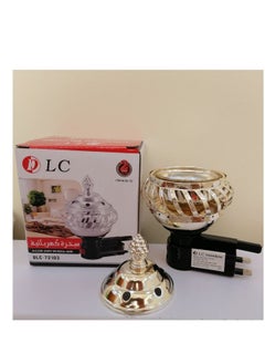 Buy Electric Incense Burner from DLC in Saudi Arabia