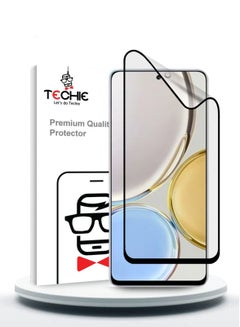 اشتري Techie 9D Matte Ceramic Screen Protector for Honor X9 في السعودية