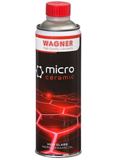 Buy MICRO CERAMIC OIL ADDITIVE, All Engines and Manual Transmission - 300ml in UAE