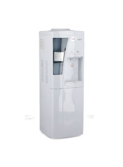 Buy Floor Standing Bottom Loading Water Dispenser White 96 x 32.5 x 31.2 cm JAH164WCFWZ in Saudi Arabia