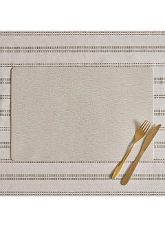 Buy Java PVC Placemat 45x30 cm in UAE