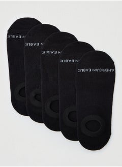 Buy 5 Pack No Show Socks in Saudi Arabia