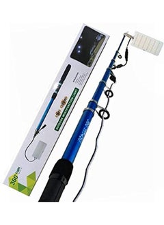 اشتري Camping Light-Led Long Stand Adjustable With Box في الامارات