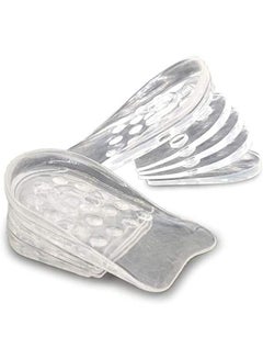 Buy Height Increase Insole Up To 5 Layers Of Silicone Gel For Heel Insoles, 1 Pair in Egypt