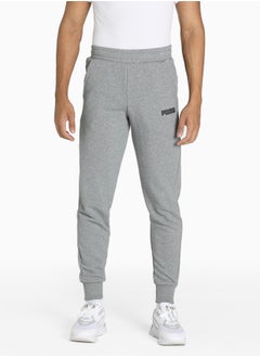 Buy Mens Essentials French Terry Closed Pants in UAE