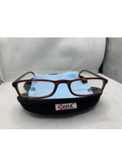 Buy Full Rim Rectangular Eyeglass Frame 312 C 4 in Egypt