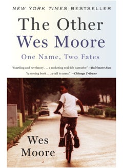 Buy The Other Wes Moore : One Name, Two Fates in Saudi Arabia