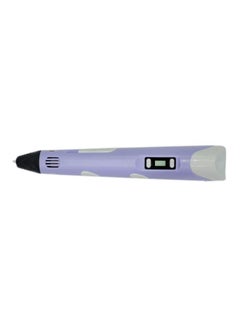 Buy 3D Wireless Pen Purple in Saudi Arabia