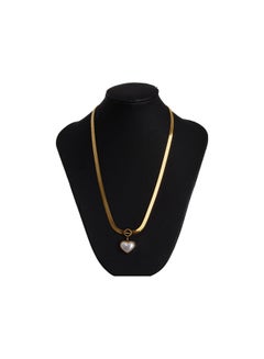 Buy Stainless Steel Necklace in Egypt