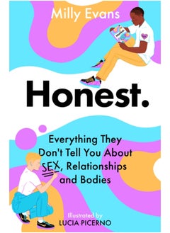 اشتري HONEST: Everything They Don't Tell You About Sex, Relationships and Bodies في السعودية