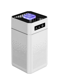 Buy Household Air Purifier, Air Filter Cleaner, Odor Eliminator, Remove Allergies Dust Pollen Pet Dander, Night Ligh in UAE