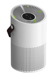 Buy Air Purifier, Air Filter Cleaner with 3 Speed & Low Noise, Remove Dust Pollen Pet Dander Hair Smell, Purifies Max up to 71m²/H, for Bedroom Home Office in UAE