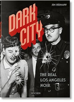 اشتري Dark City. The Real Los Angeles Noir في الامارات