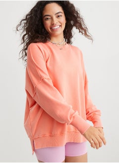 Buy Round Neck Sweatshirt in UAE