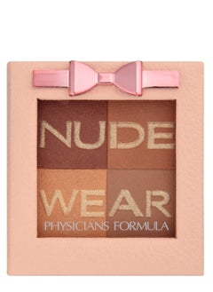 Buy Nude Wear Glowing Nude Bronzer Multicolor in Saudi Arabia