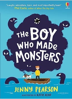 اشتري The Boy Who Made Monsters في الامارات