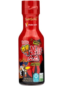 Buy Buldak Extremely Spicy Hot Chicken Flavor Sauce in Egypt