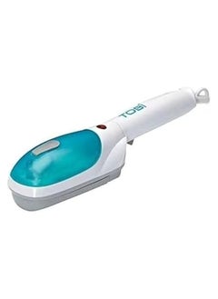 Buy Portable Tobi Travel Handheld Garment Steam Iron Cloth Wrinkle Removing Streamer in UAE