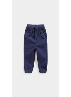 اشتري Navy Cargo Trousers في الامارات