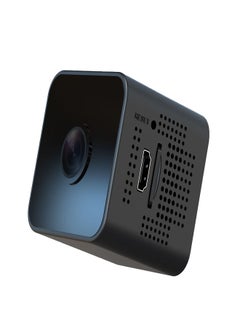 Buy X1 Mini 1080P HD WiFi Wireless IP Camera Infrared Night Vision Motion Detection Security Monitor Baby Monitor in Saudi Arabia