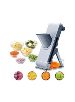 Buy Vegetable Cutter Multifunctional Slicer Veggie Cutter for Kitchen in Saudi Arabia