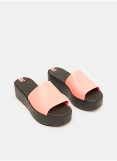 Buy FEM-ZAXY  EVERY   LOVE   TAM   SLIPPER -BLACK/PINK in Egypt