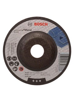 اشتري Bosch 115x6x22 Metal Grinding Disc في الامارات