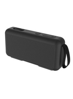 Buy Mini Wireless Bluetooth FM Radio Speaker With Micro SD Card Slot in Saudi Arabia