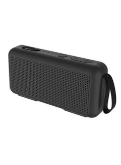 Buy Mini Wireless Bluetooth FM Radio Speaker With Micro SD Card Slot in Saudi Arabia