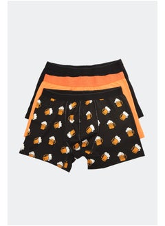 Buy Man Boxer Short Multi Color in Egypt