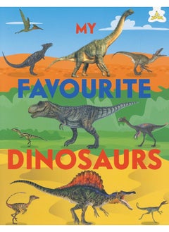 اشتري My Favourite Dinosaurs في الامارات