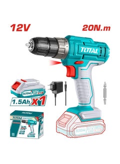 اشتري Impact driver, 12 volt, 20 Newton, battery charger (heel) في مصر