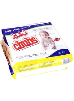 Buy Baby Sensiti Skincare 4 X 40`S Wipes Saver Pack in Saudi Arabia