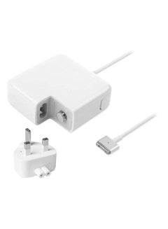 Buy Charger 60W replacement power adapter for magsafe2 compatible with 13 inch macbookpro UK plug in UAE