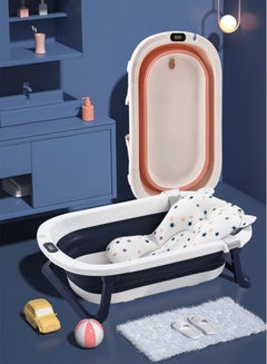 Buy Baby Bathtub With Bath Bed in UAE