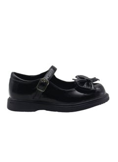 Buy Mon Ami Girls and Kids School Shoes | Soft Bottom, Hook and Loop, Flats & Lightweight for Little Kid | Casual Baby Girl Shoes for Party, School Uniform, Black Dress & Wedding Dress in UAE